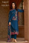Rang Reza By Kaavish Jam Silk Cotton Ladies Dress Material Wholesale Market In Surat